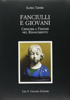 fanciulli e giovani crescere a firenze nel rinascimento