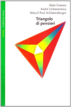 triangolo di pensieri (fuori catalogo)