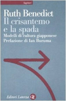 crisantemo e la spada modelli di cultura giapponese