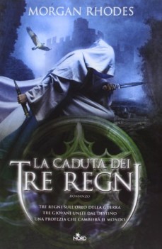caduta dei tre regni