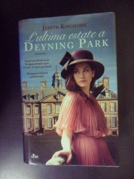 ultima estate a deyning park