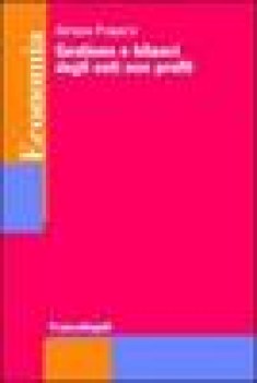 gestione e bilanci degli enti no profit