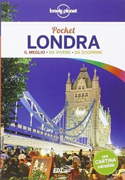 londra con cartina