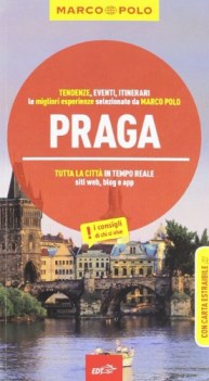 praga con atlante stradale