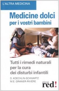 medicine dolci per i vostri bambini