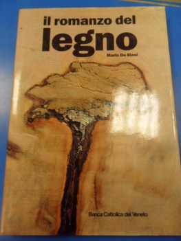 romanzo del legno