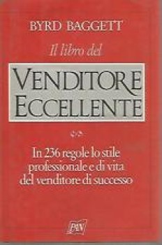libro del venditore eccellente