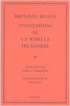 confessioni di un ribelle irlandese