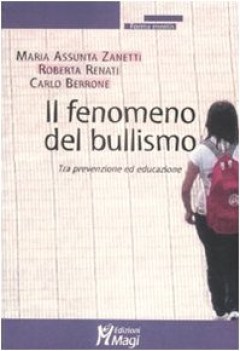 fenomeno del bullismo tra prevenzione ed educazione