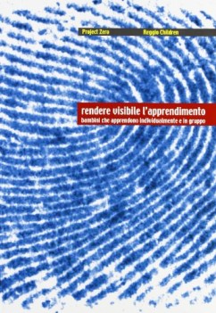 rendere visibile l\'apprendimento