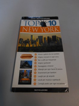 top 10 new york geo mondadori
