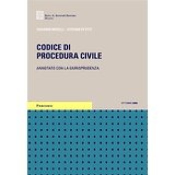 codice di procedura civile