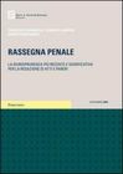 rassegna penale