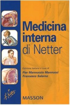 medicina interna di netter