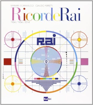 ricorderai 1924-1954- 2014