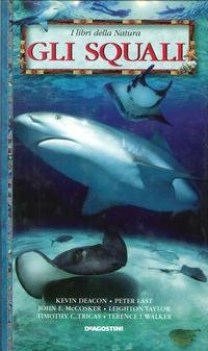 squali. libri della natura