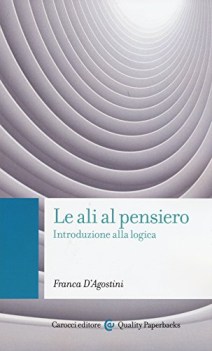 ali al pensiero introduzione alla logica