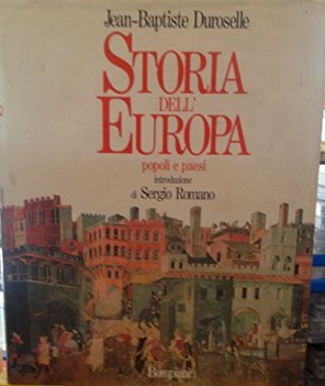 storia deuropa