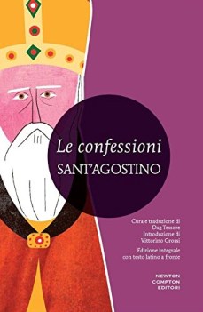 confessioni (TF latino) ediz integrale