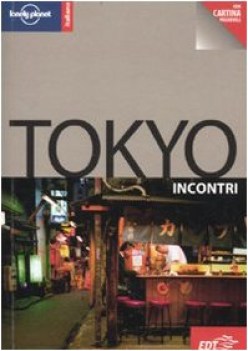 tokyo incontri lonely planet