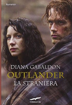 straniera outlander