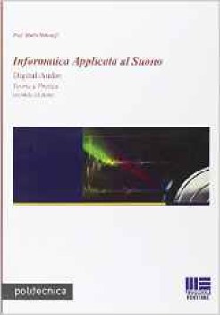 informatica applicata al suono