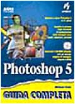 photoshop 5 con cdrom