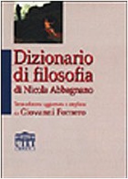dizionario di filosofia
