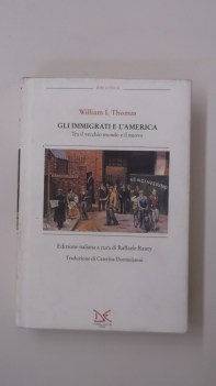 immigrati e lamerica tra il vecchio mondo e il nuovo