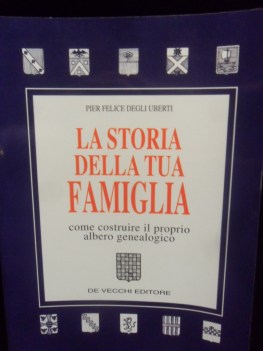 Storia della tua famiglia come costruire il proprio albero genealogico