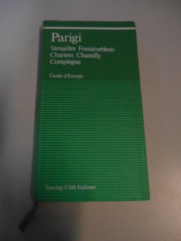 parigi guide d europa