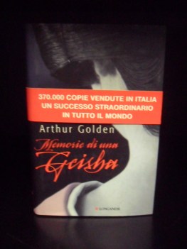 Memorie di una Geisha.