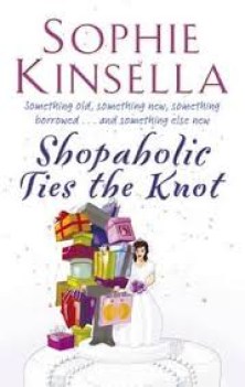 shopaholic ties the knot