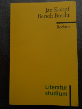 bertolt brecht