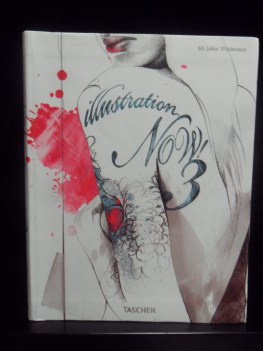 illustration now 3! Multilingue Inglese Francese Tedesco