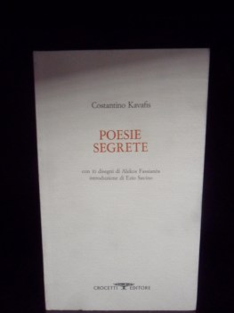 poesie segrete