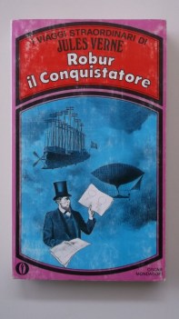 robur il conquistatore