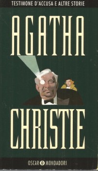 testimone d\'accusa e altre storie