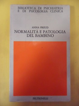 normalita e patologia del bambino