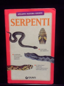 Serpenti.