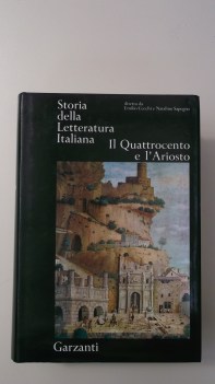 storia della letteratura italiana 3