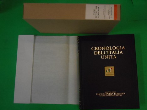 cronologia dell\'italia unita 1861-2011 150esimo anniversario unit d\'italia