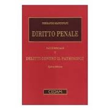 diritto penale parte speciale 2