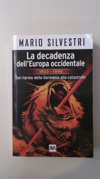 decadenza dell\'europa occidentale vol. 2 1933 - 1946