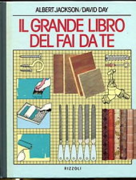 grande libro del fai da te