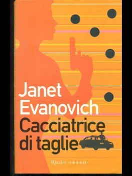 cacciatrice di taglie