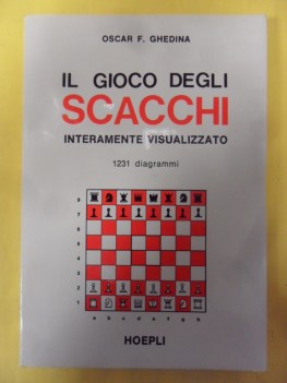 gioco degli scacchi interamente visualizzato+1231 diagrammi
