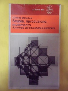 scuola riproduzione mutamento