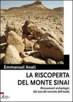 riscoperta del monte sinai +dvd ritrovamenti archeologici alla luce del racconto