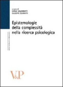 epistemologie della complessit nella ricerca psicologica